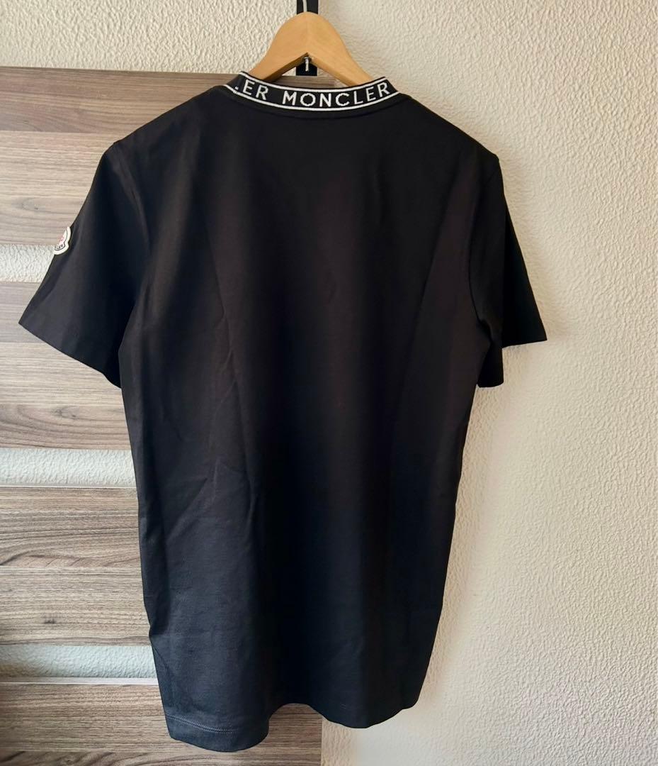 新品 moncler モンクレール Tシャツ