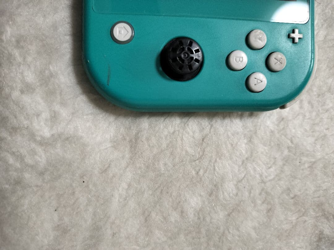 ジャンクNintendo Switch Lite ターコイズ