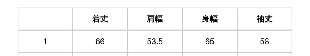 comoli コモリ2025ss リバーシブル トラックジャケット size1