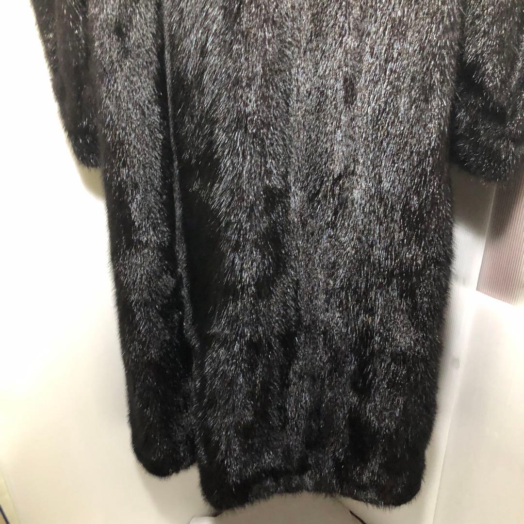 SAGA MINK コート 11号