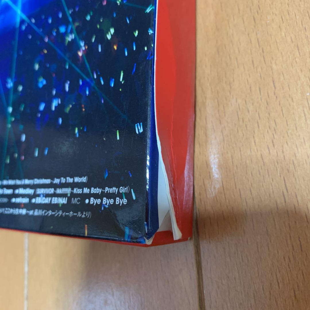 超特急/DVD BluRay
