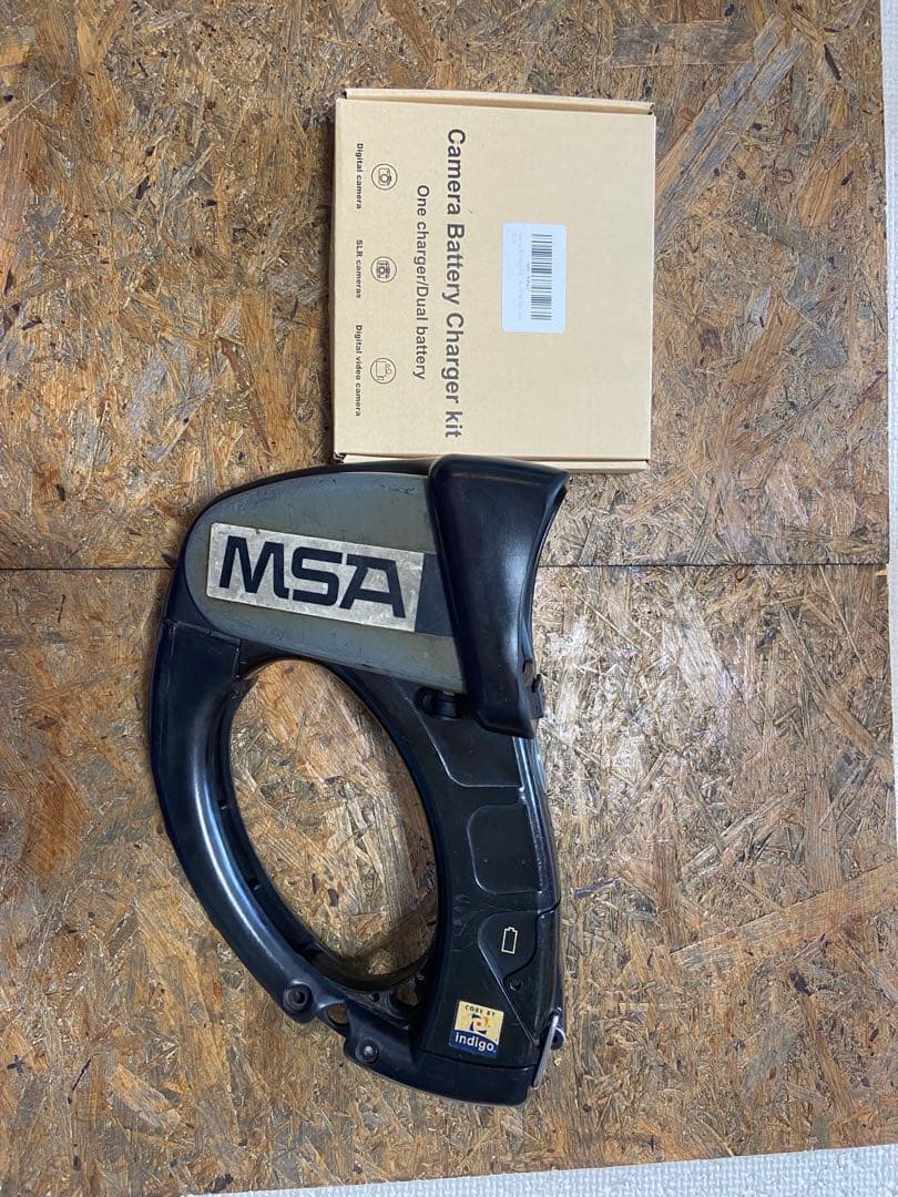 K*u様 放出品　訳アリ　サーモグラフィー　MSA Evolution 5600