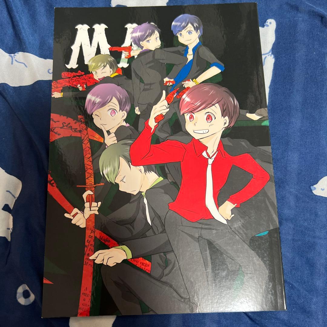 おそ松さん　同人誌　各999円　バラ売り可