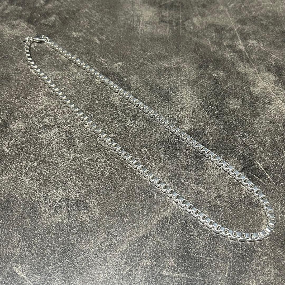 ティファニー TIFFANY ベネチアンチェーン ネックレス SV925
