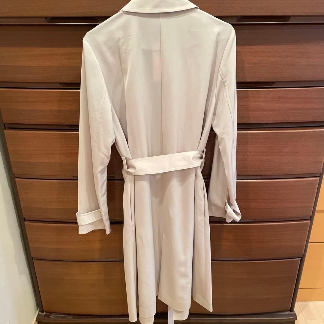 INDIVI ベージュ トレンチコート 40新品