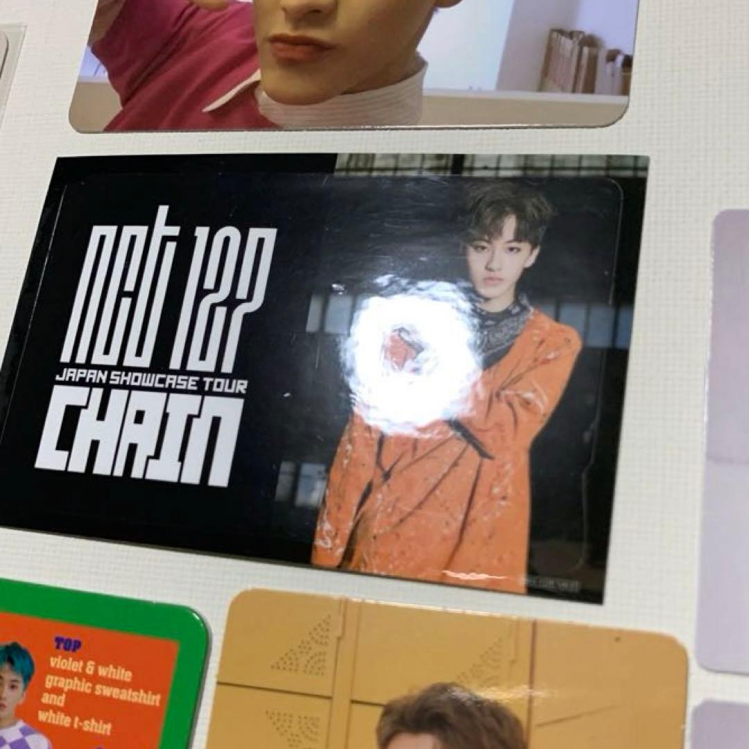 NCT　マーク　42枚セット