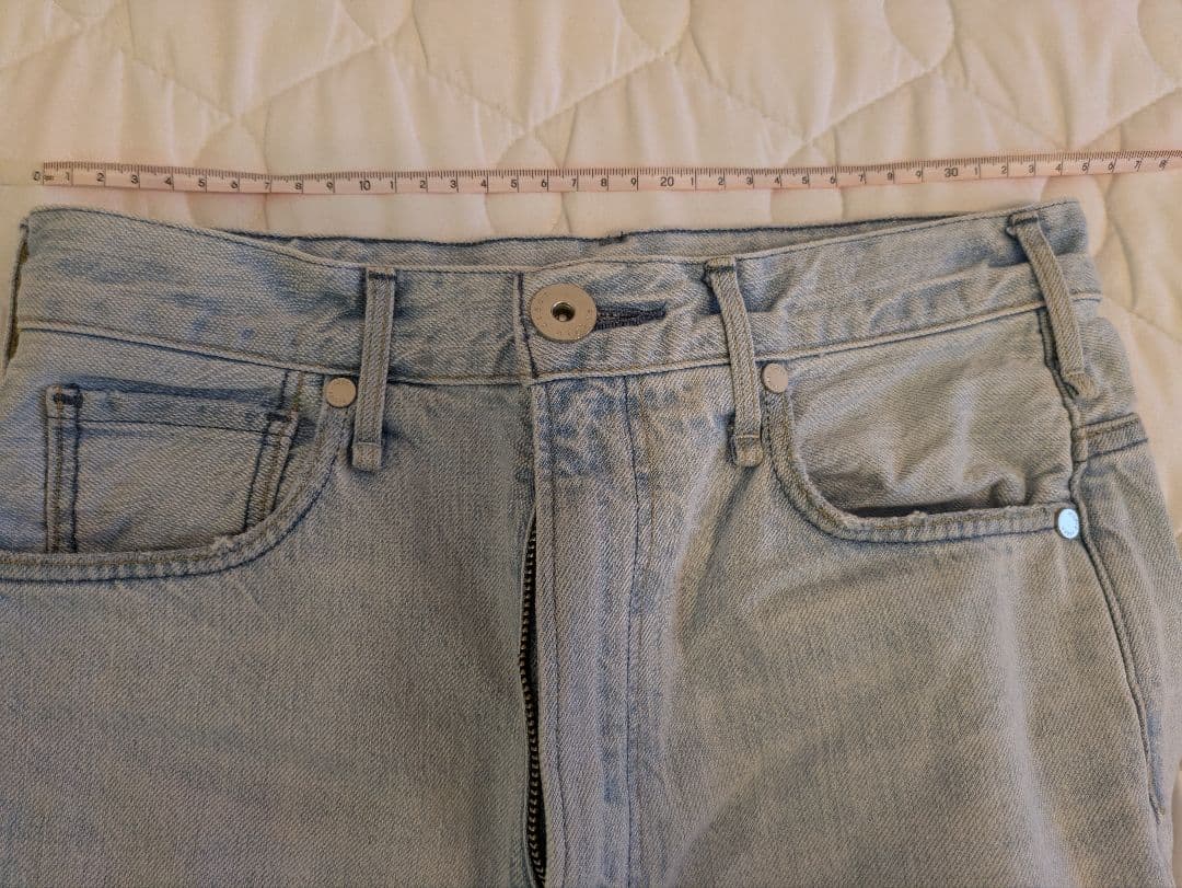 パンツ upper heights the niece reef 23