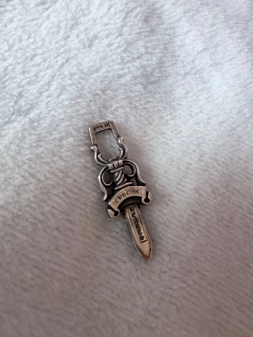R*o様 CHROME HEARTS クロムハーツ ダガー ネックレス