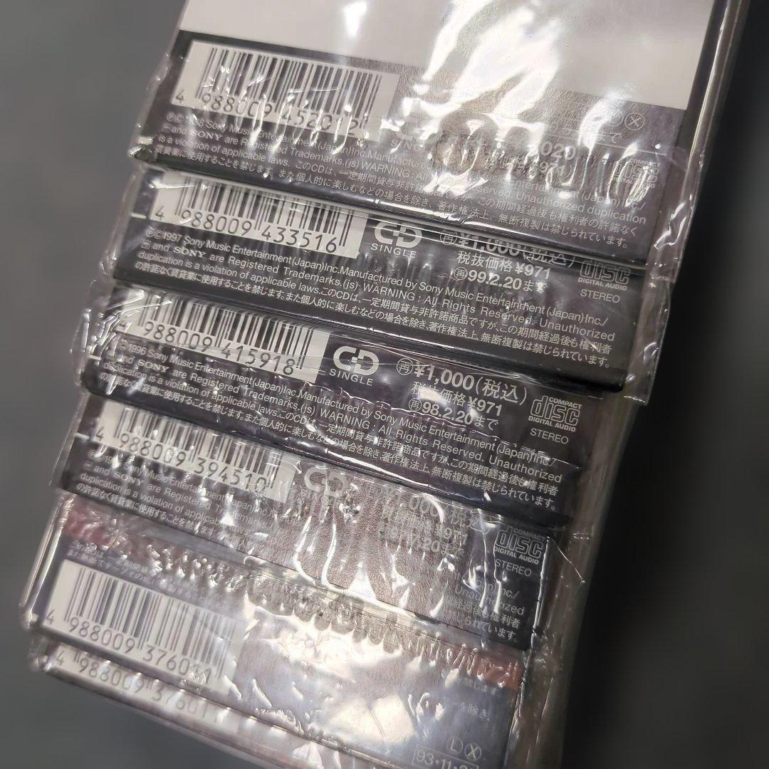 近藤真彦 8cm CD まとめ売り