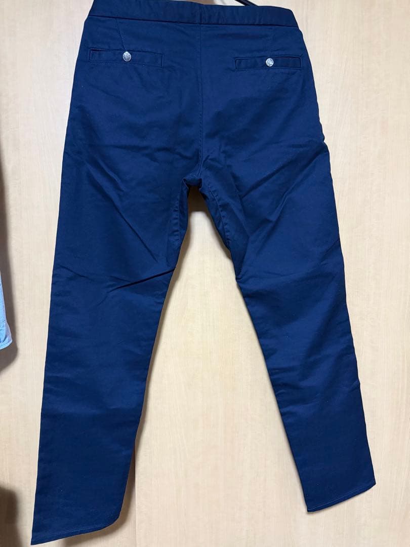 【最終価格 新品】ノースフェイスパープルレーベルストレッチツイルテーパードパンツ
