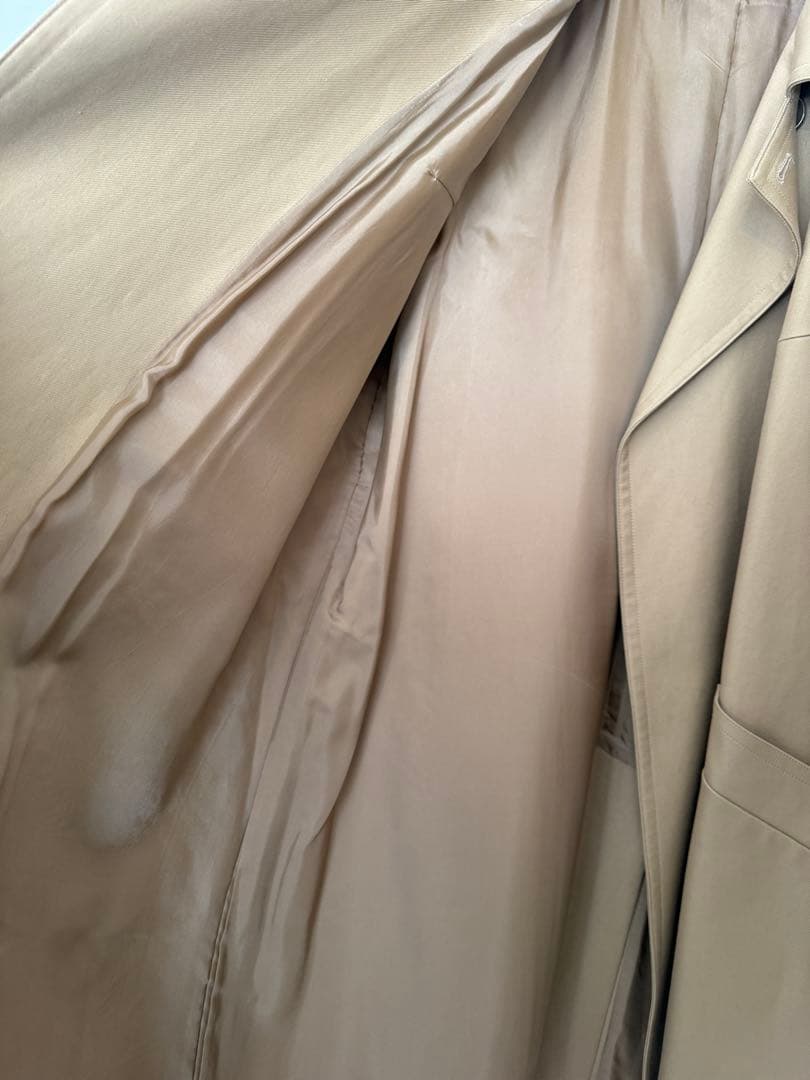 ジャケット・アウター over size maxi coat RIM.ARK