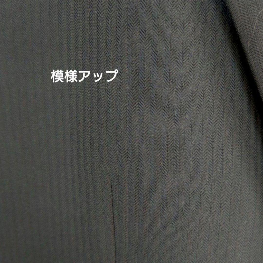 RESPECT NERO メンズスーツ　スリーピース　A6