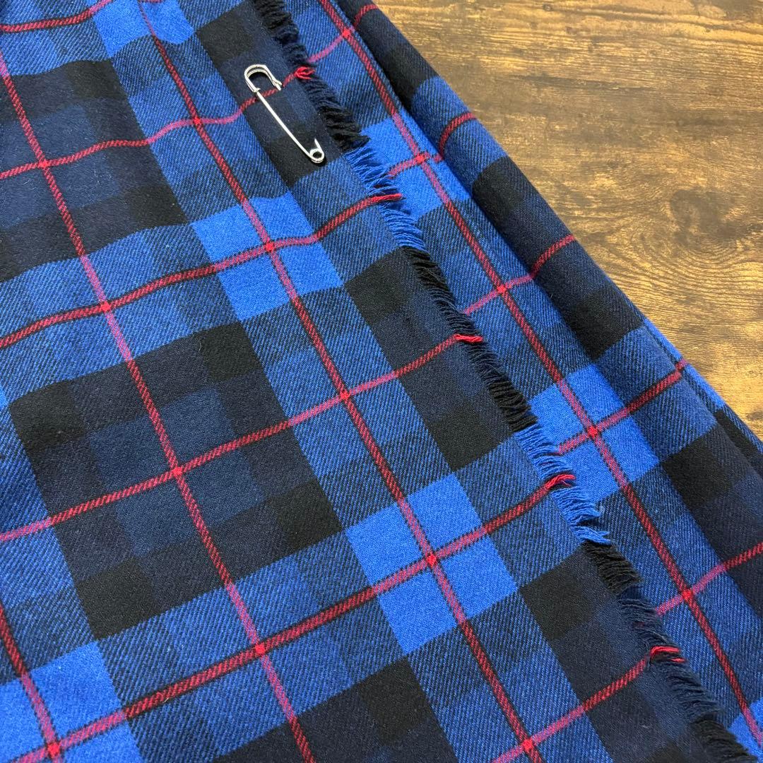 O’NEIL OF DUBLIN オニールオブダブリン ラップスカート GB10