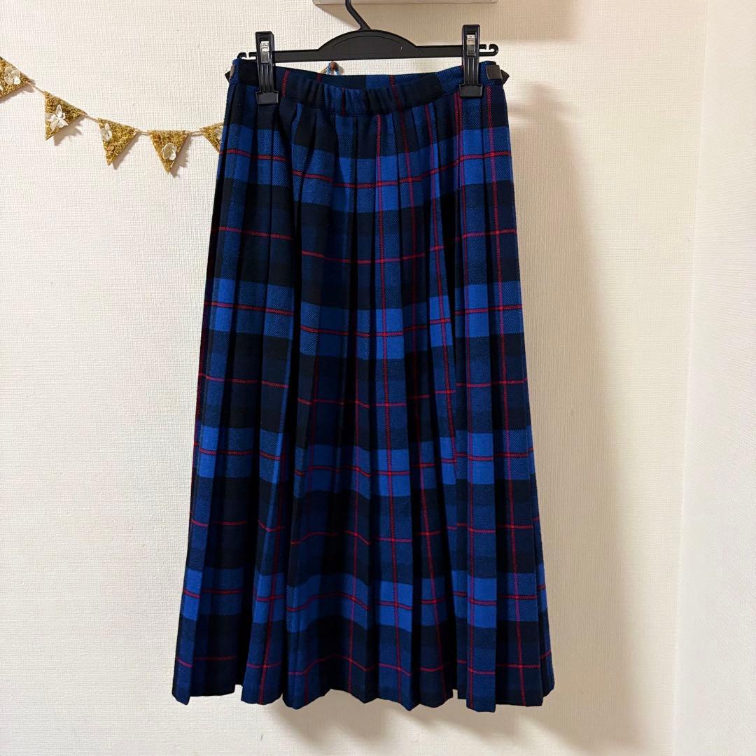O’NEIL OF DUBLIN オニールオブダブリン ラップスカート GB10