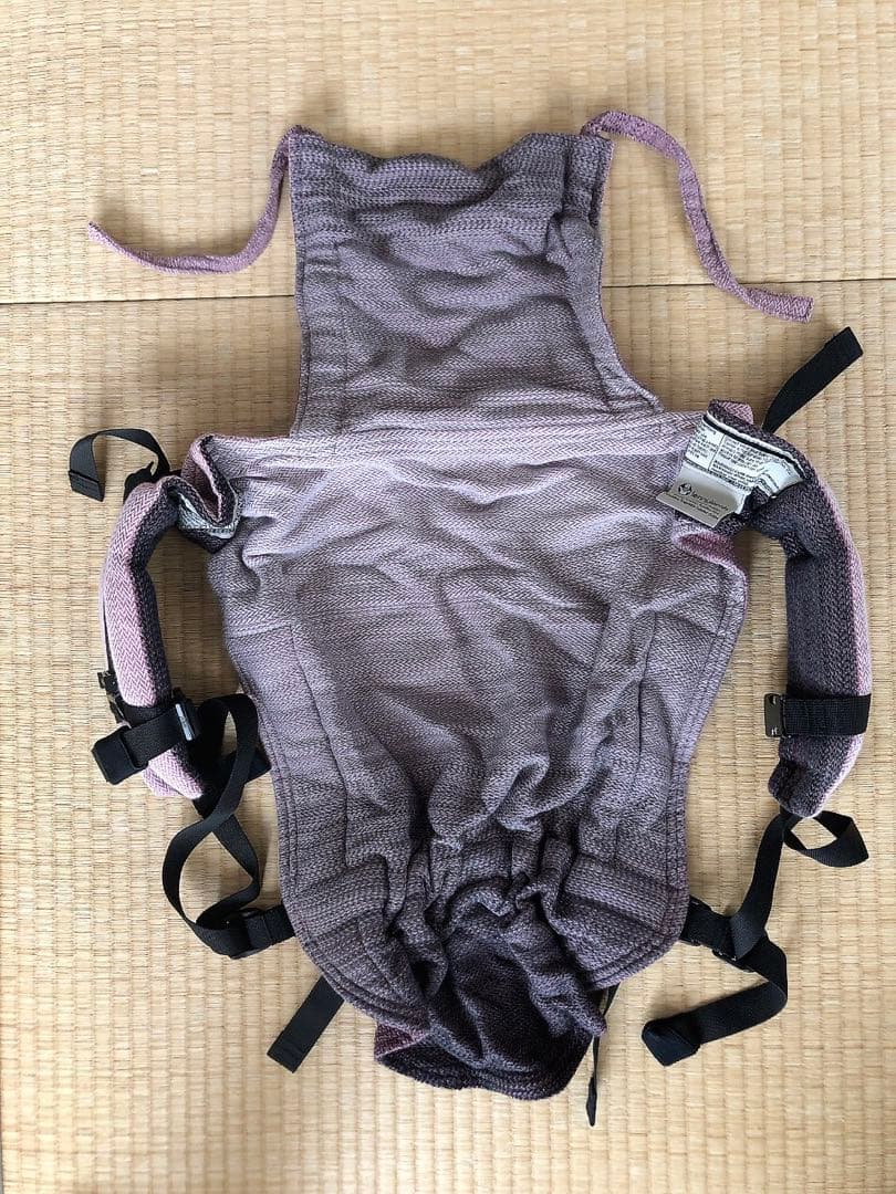 レニーラム　バックル Onbuhimo 北極しろくま堂　ドドラー