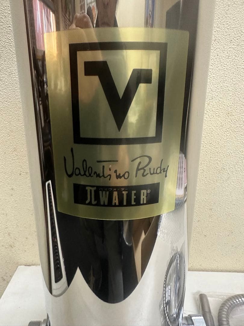 JWATER 業務用 浄水器 据置型 ステンレス製　新品未使用 展示品 閉店在庫
