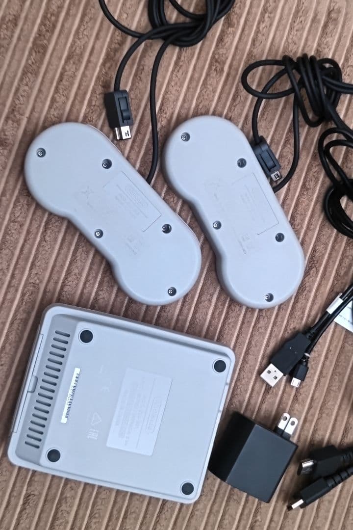 ◎動作確認済◎ ニンテンドークラシックミニ スーパーファミコン
