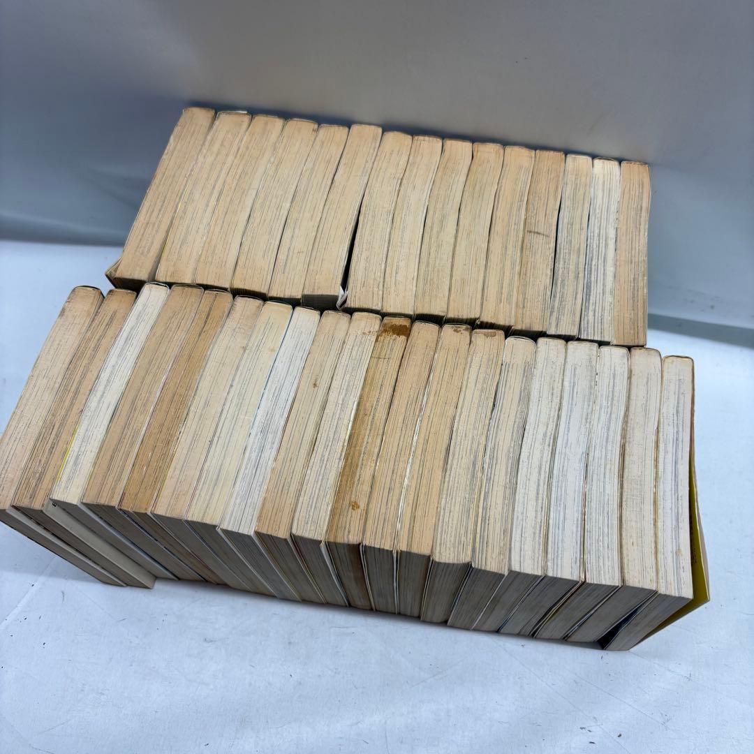 【レンタル落ち】初版多め◇あぶさん/水島新司 1〜106巻 非全巻
