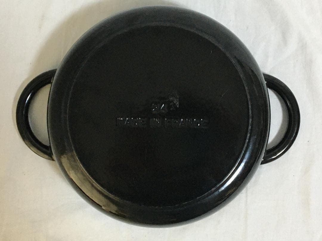 も*こ様 STAUB 鍋 約30cm