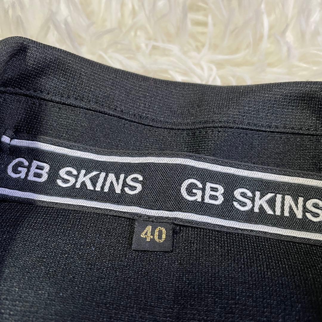 【ヘンドリックス 】GB SKINS テーラージャケット ストレッチ 40