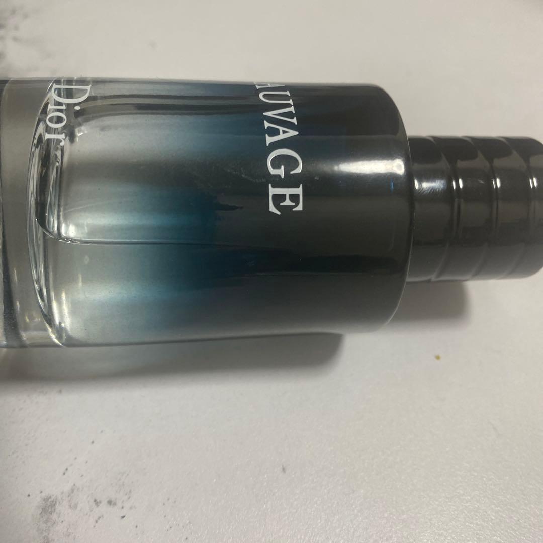 Dior Sauvage オードトワレ 60ml 箱セット多少使用