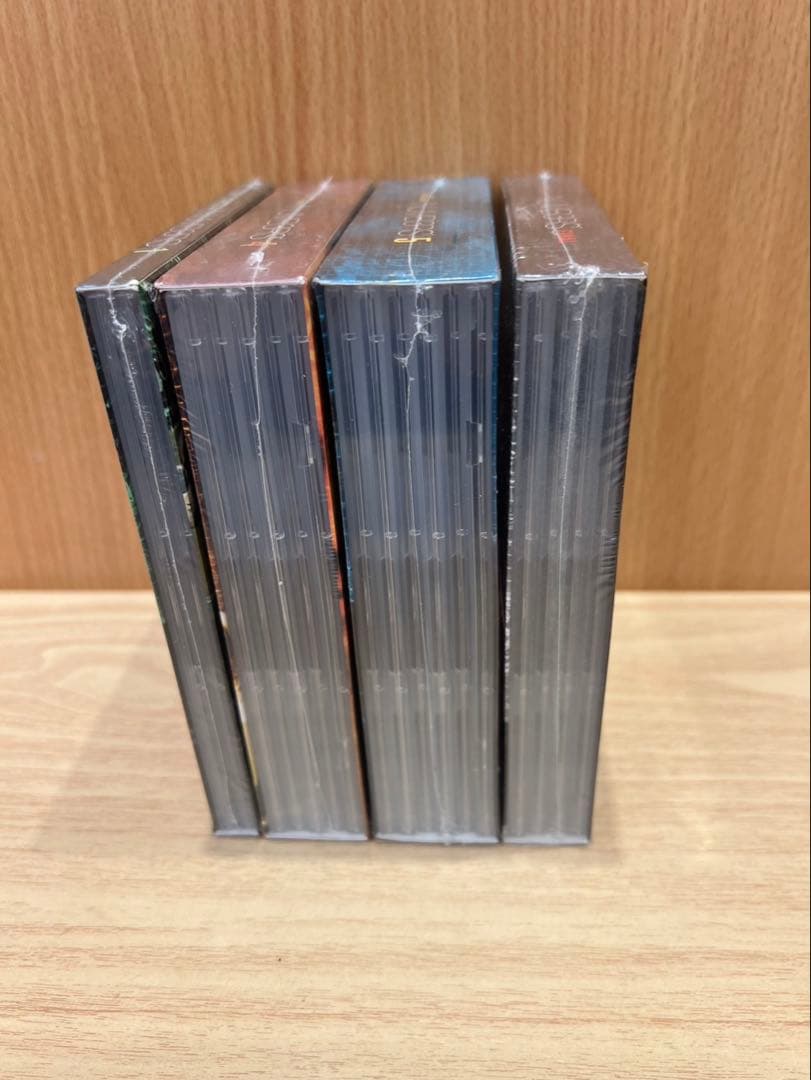 NUMB3RS ナンバーズ 天才数学者の事件ファイル」のDVDボックスセット