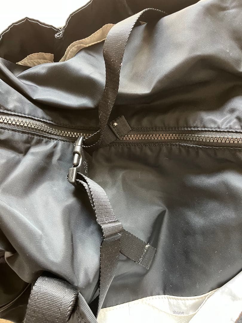 lululemon ブラック バッグ