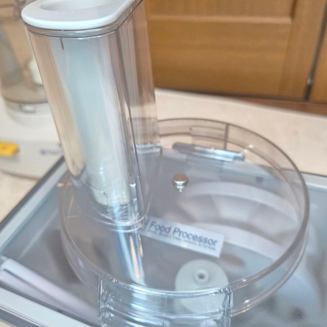 594美品】Amway アムウェイ フードプロセッサー オプションパーツセット