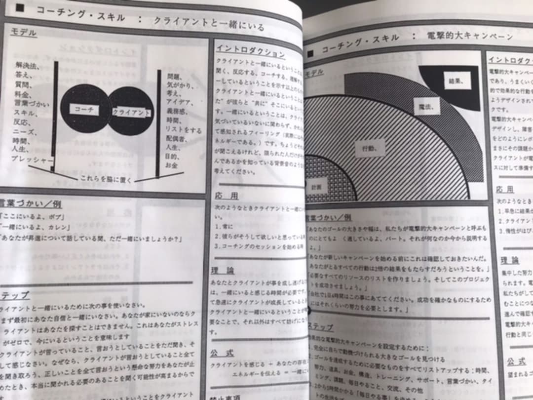 マスターコーチングマニュアル600万が特典追加自学習ガイド８５６pお値段そのまま