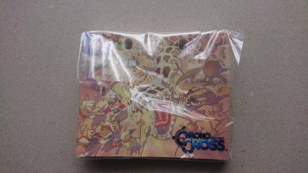 スクウェア ミレニアム コレクション クロノ・クロス