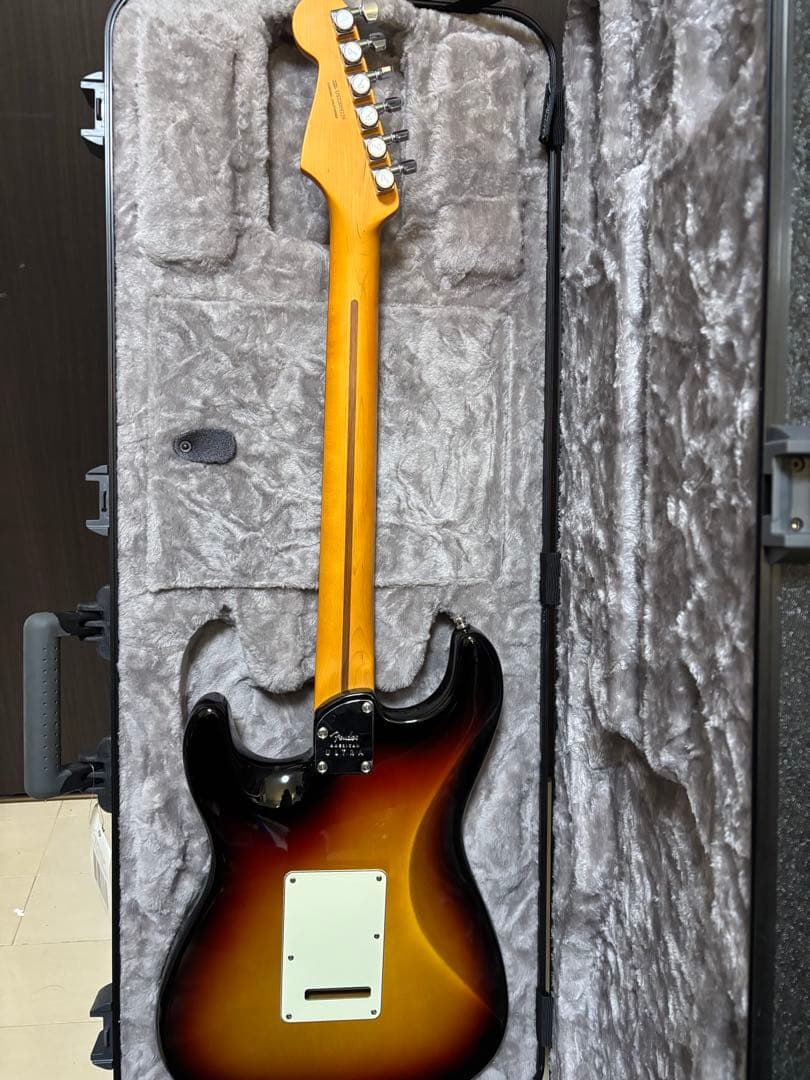ギター Fender USA American Ultla Stratocaster