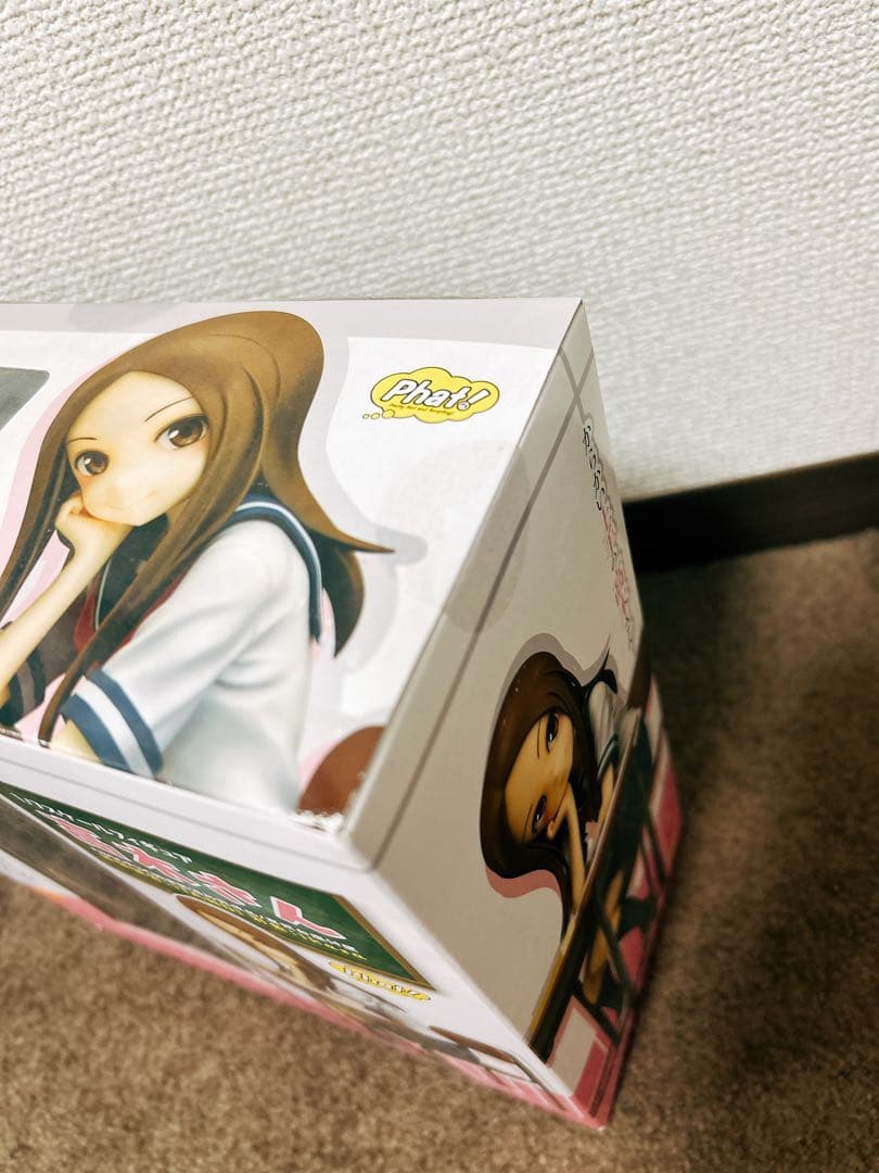 からかい上手の高木さん　1/7スケールフィギュア