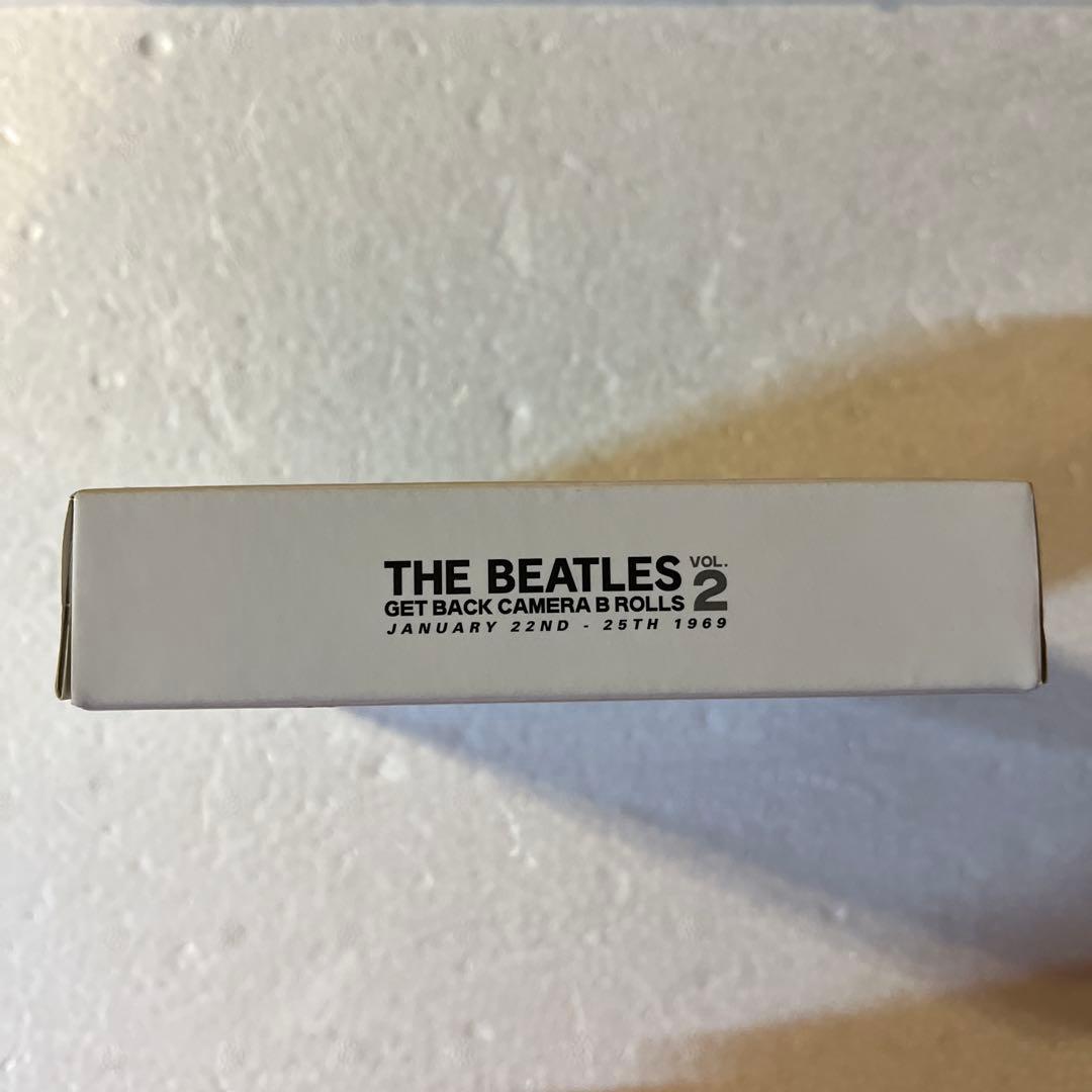 r*読様 【BEATLES】GET BACK CAMERA B ROLLS VO
