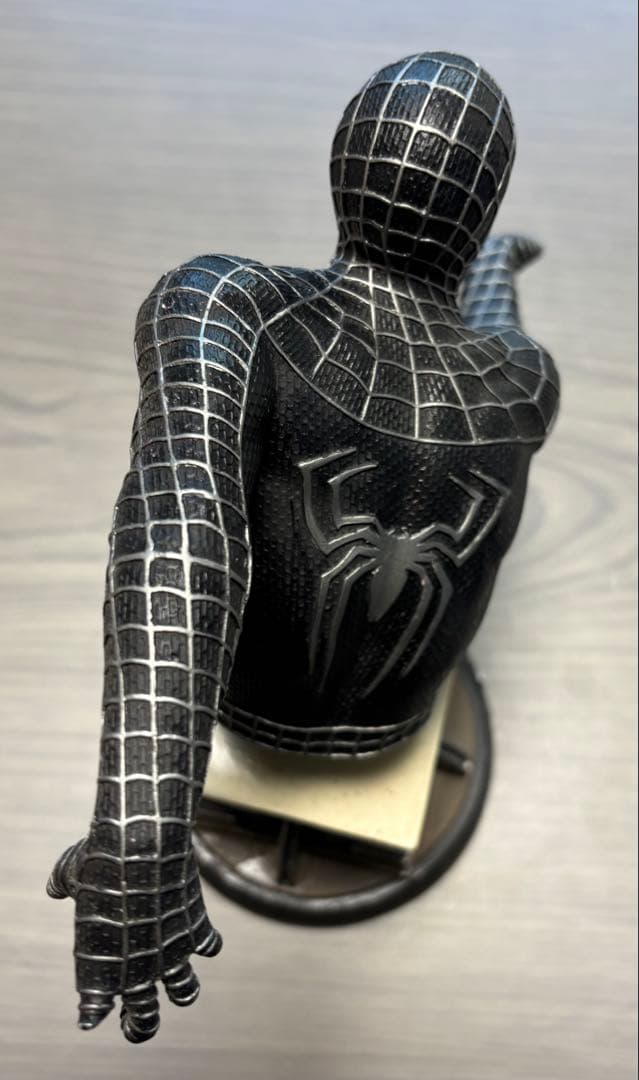 【激レア】　2個セット　スパイダーマン　黒スパイダーマン