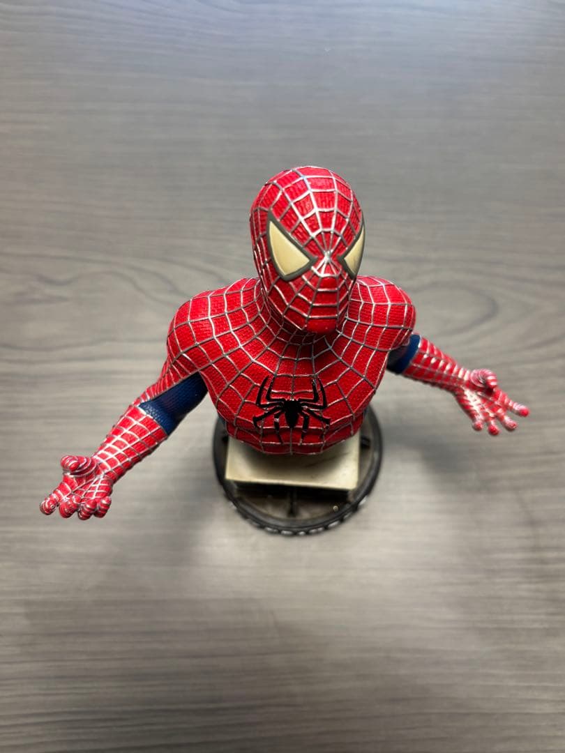 【激レア】　2個セット　スパイダーマン　黒スパイダーマン