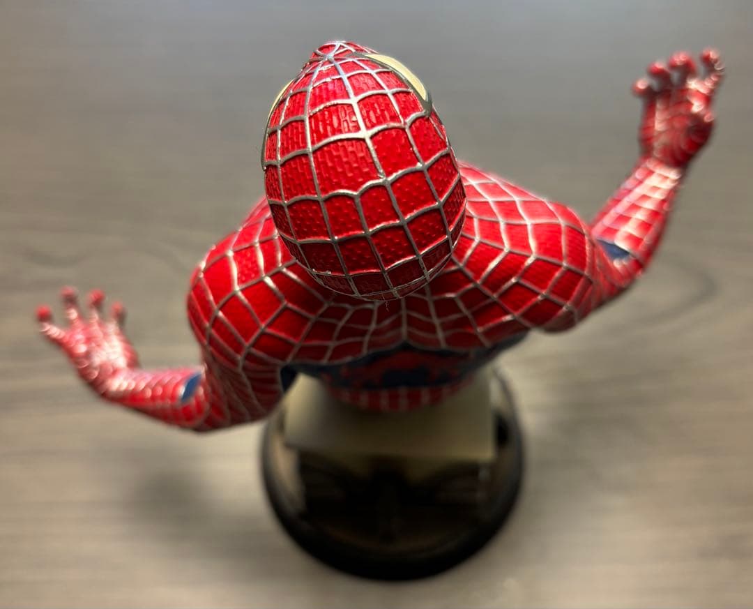 【激レア】　2個セット　スパイダーマン　黒スパイダーマン