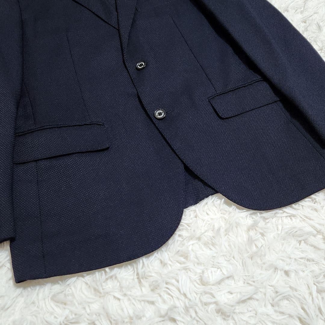 【美品】マッキントッシュフィロソフィー トロッター テーラードジャケット L