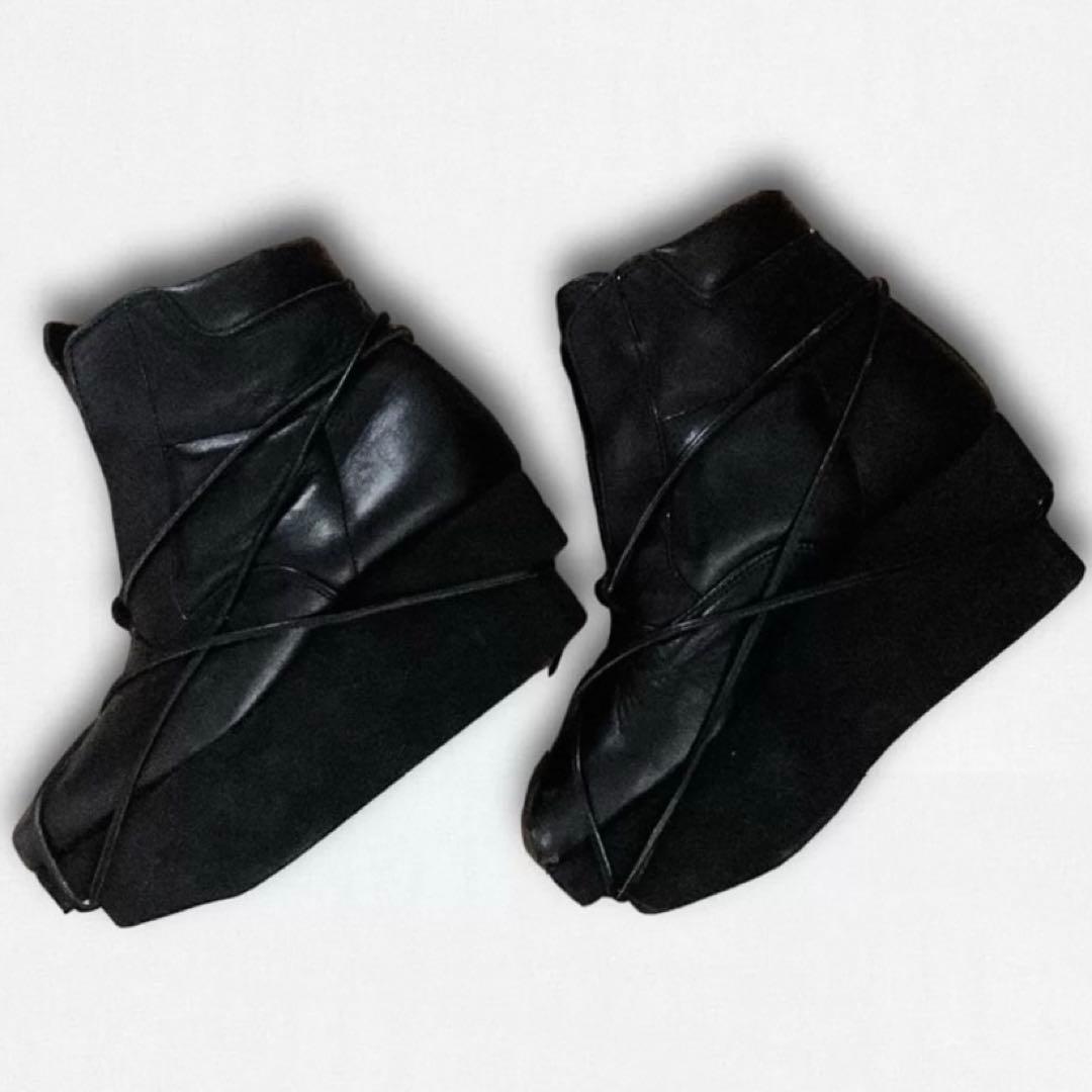RT-123191 saint tropez バーコード boots