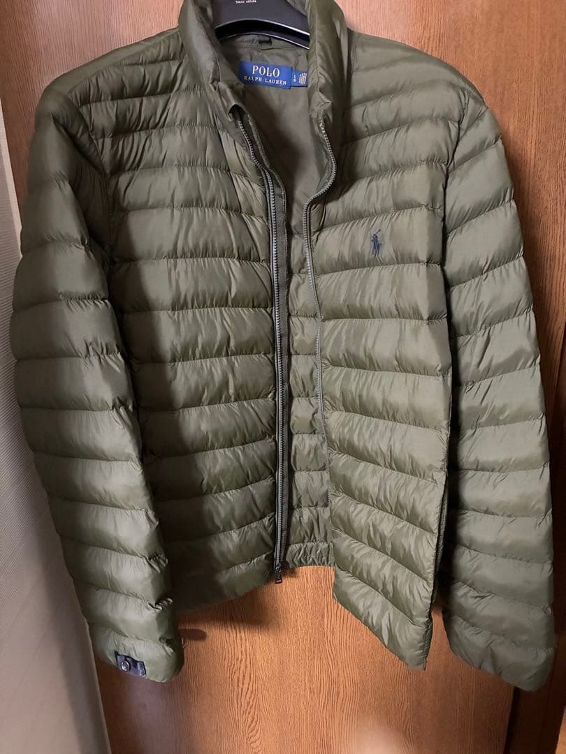 ひめ★POLO RALPH LAUREN 2枚組ジャケット　大きめL