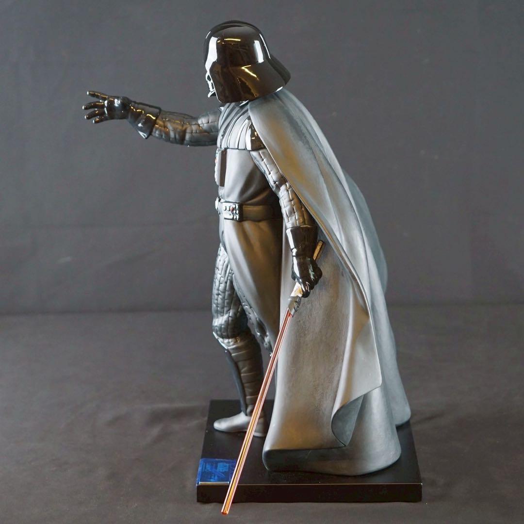 LLADR リヤドロ ダースベイダー 限定504体 共箱 美品 スターウォーズ