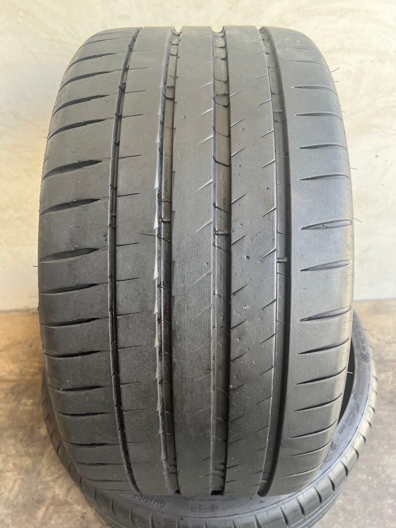 送料込み275/30ZR20 Michelin PILOT SPORT2本セット
