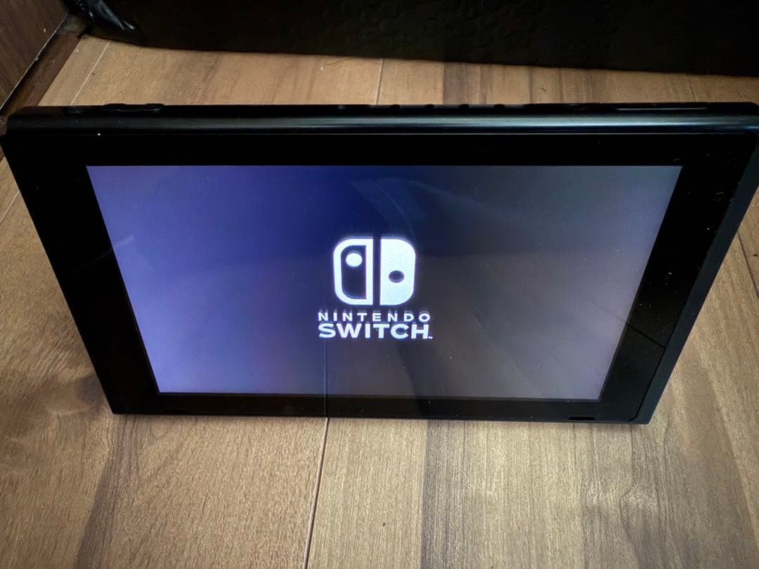 Nintendo Switch 本体のみ HAC-001 2017年度