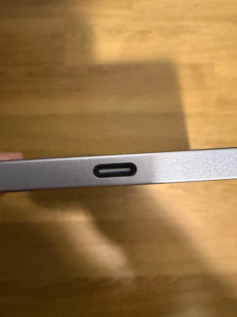 中古 美品 ipad air 11インチ M2 128GB パープル