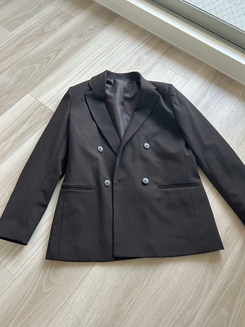 UNIQLO ダブルジャケット　S