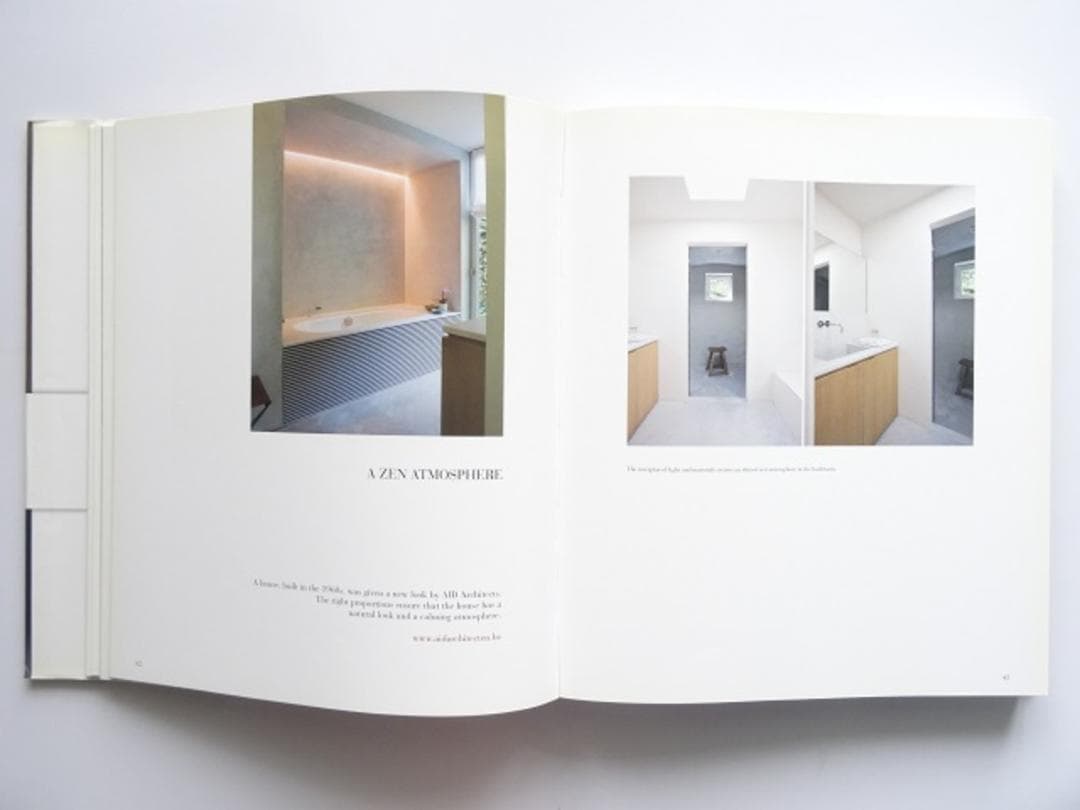 洋書◆バスルーム写真集 本 ベスト100 インテリア 浴室 風呂 建築