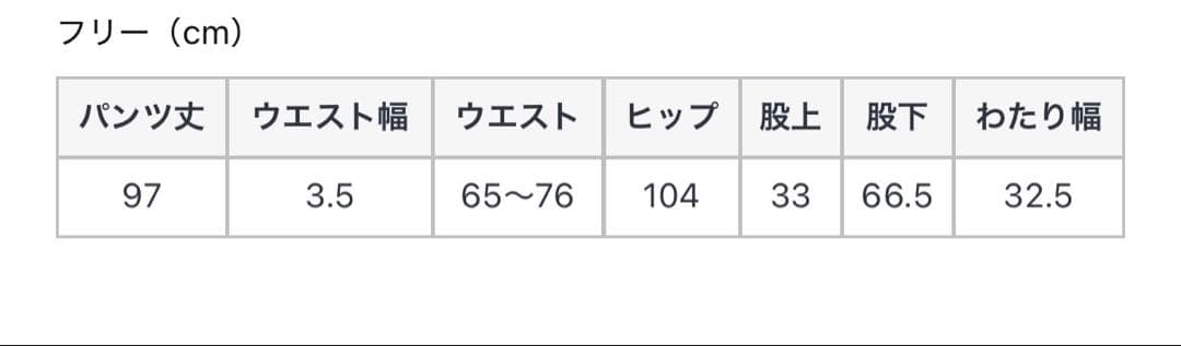 Vin デニム　プリントイージーワイドパンツ　ストレッチワイドパンツ