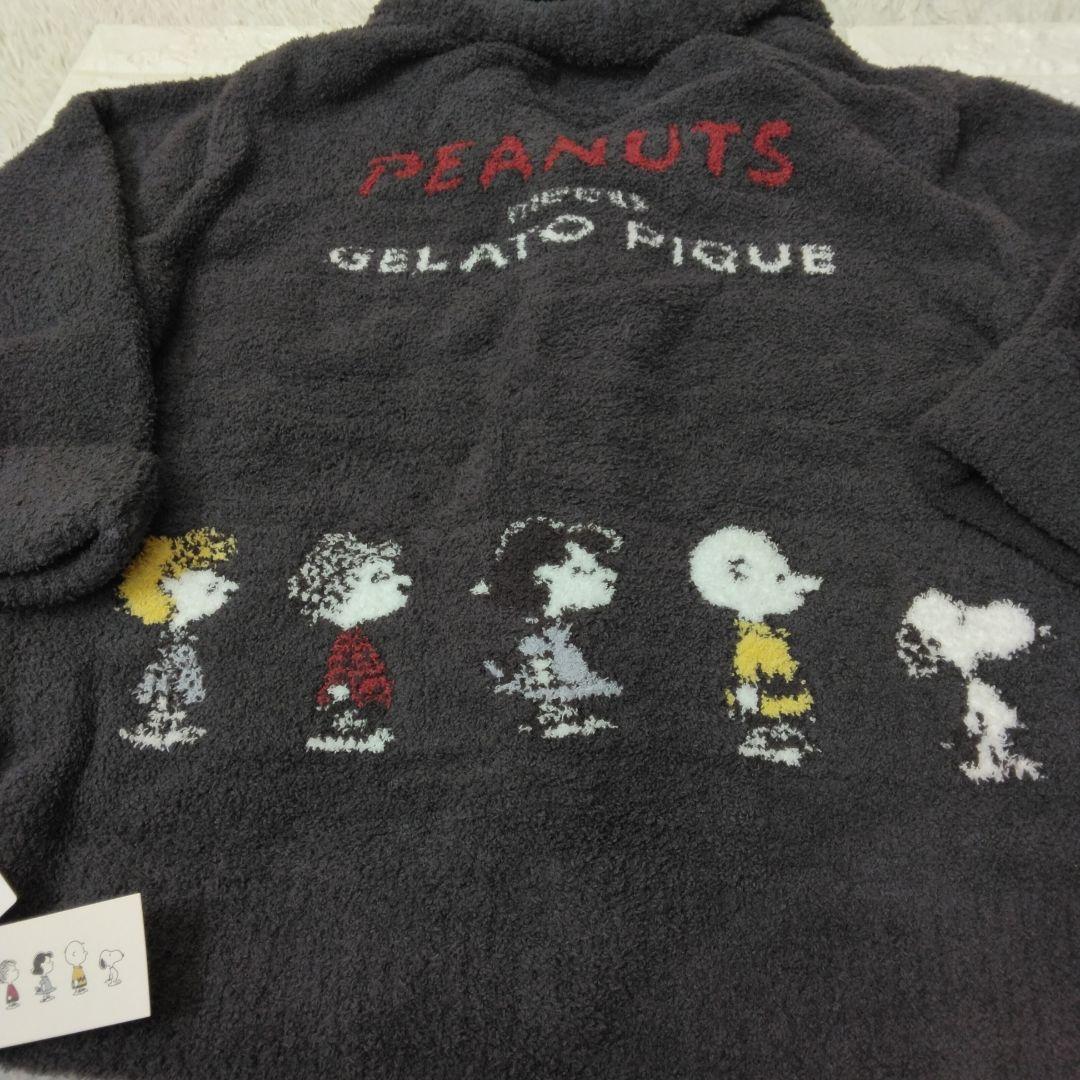 レア　新品gelato piqueスヌーピー❤︎ピーナッツ ルームウェアパジャマ