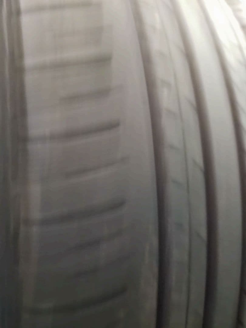 ダンロップ　EC300＋　205/55r17　４本！