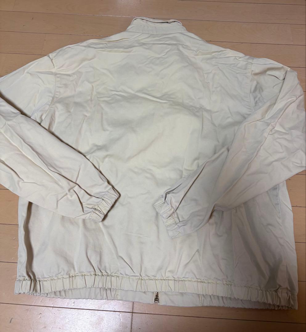 Polo Ralph Lauren スイングトップ ジャケット 薄黄色 ポロ