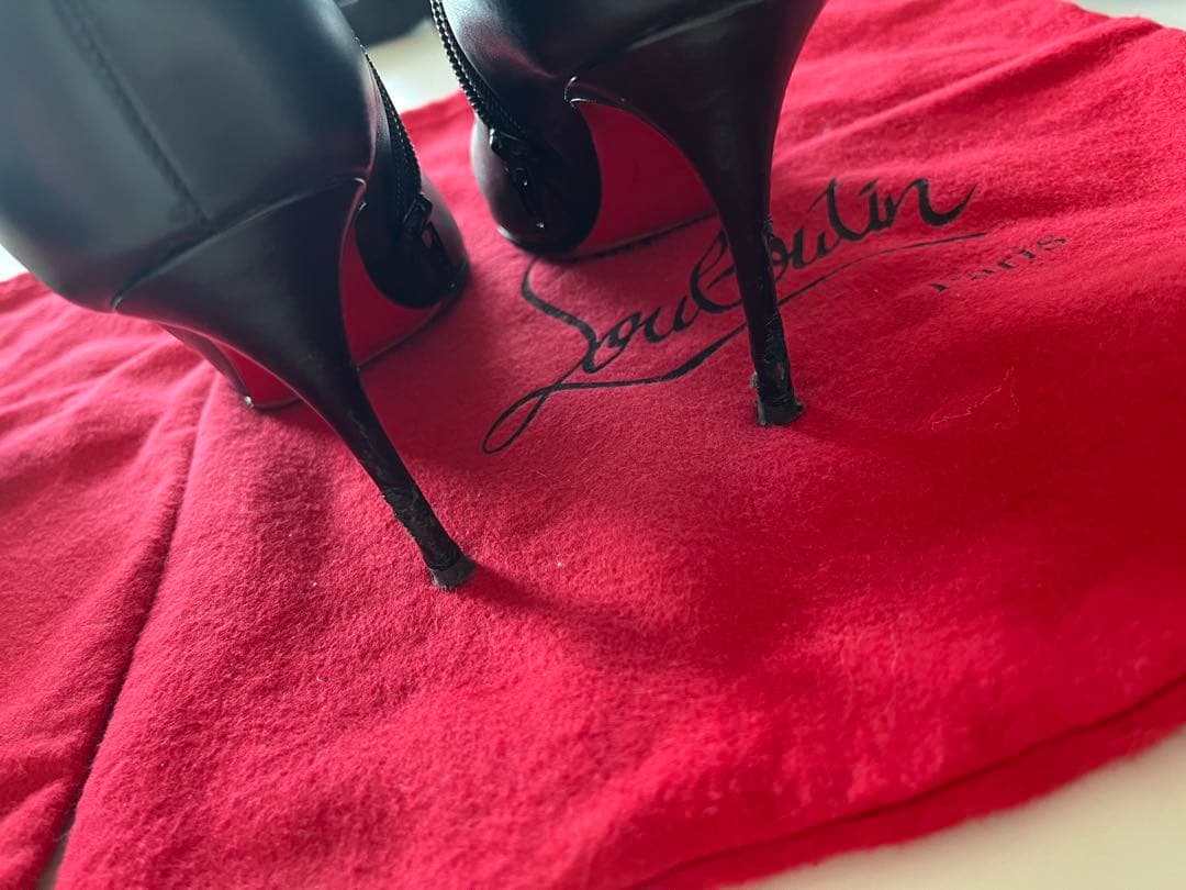Christian Louboutin ルブタン　ブーツ